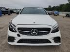 2019 Mercedes-Benz C 300 4matic