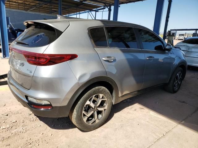 2021 KIA Sportage LX