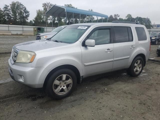 2011 Honda Pilot EXL