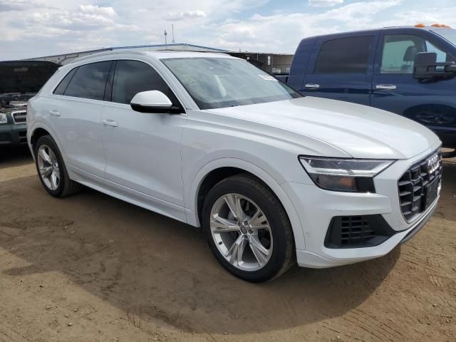 2019 Audi Q8 Premium Plus