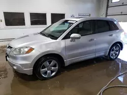 Acura salvage cars for sale: 2007 Acura RDX