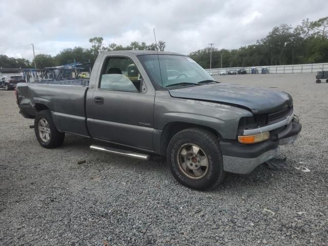 2002 Chevrolet Silverado C1500