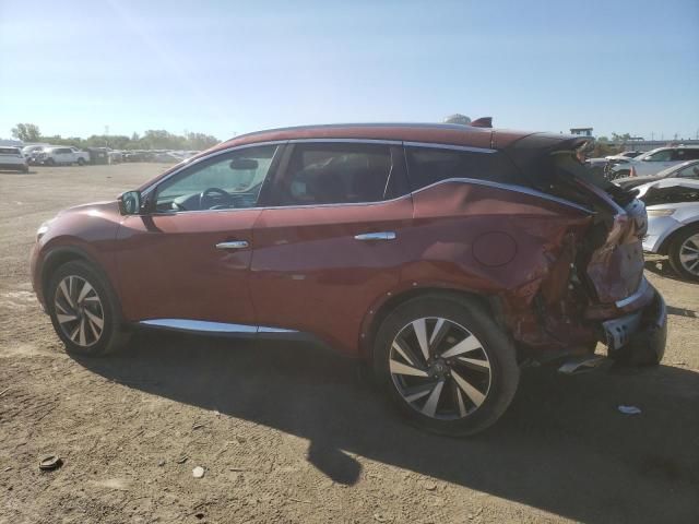 2018 Nissan Murano S