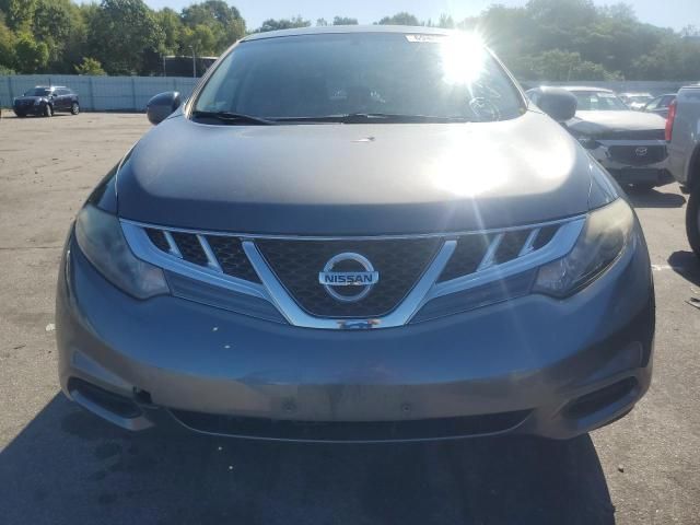 2014 Nissan Murano S