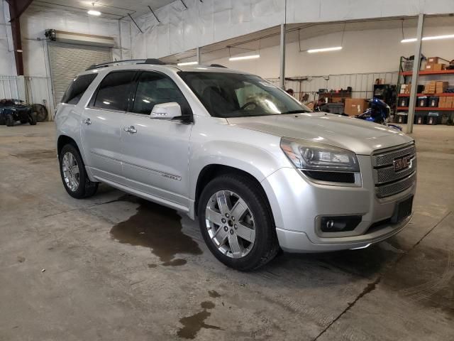 2015 GMC Acadia Denali