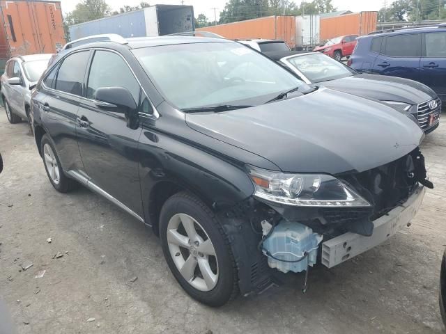 2013 Lexus RX 350 Base