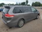 2011 Toyota Sienna XLE