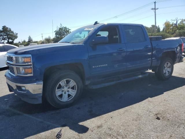 2015 Chevrolet Silverado C1500 LT