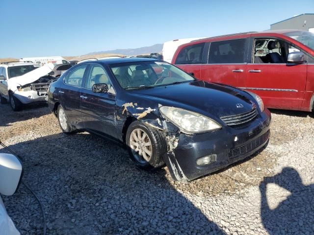 2004 Lexus ES 330