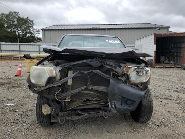 2013 Toyota Tacoma