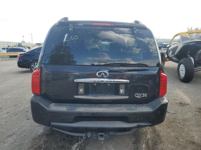 2006 Infiniti QX56