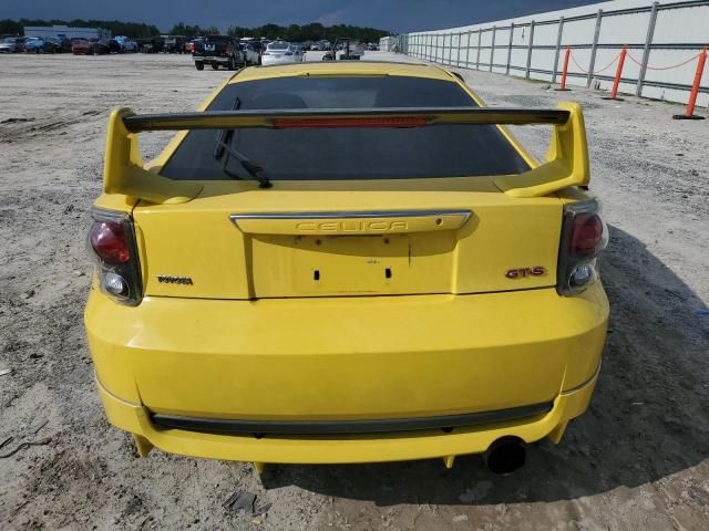 2003 Toyota Celica GT-S