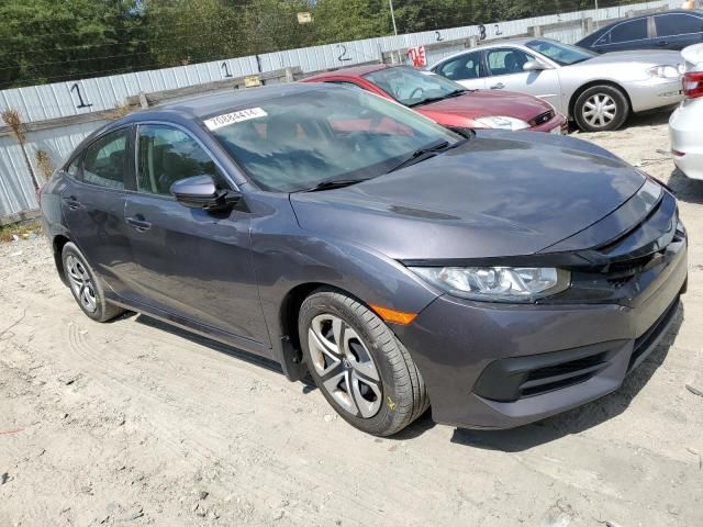 2018 Honda Civic LX