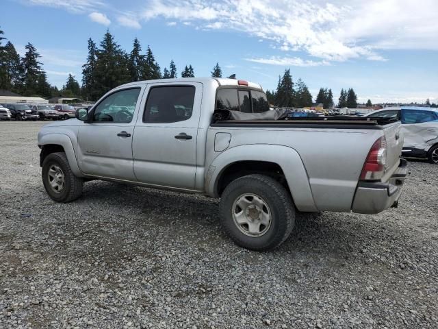 2012 Toyota Tacoma Double Cab