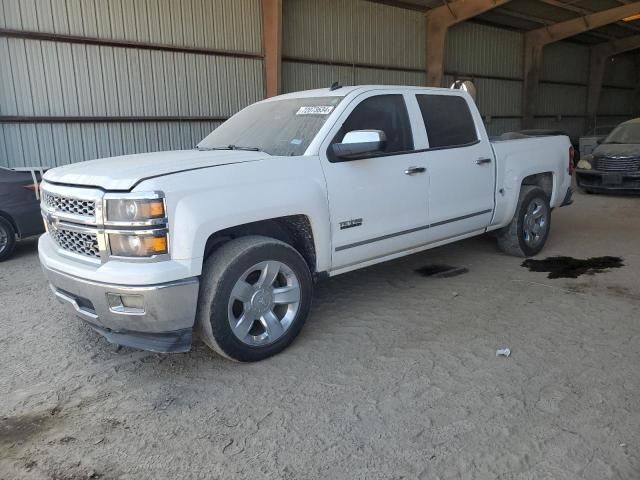 2014 Chevrolet Silverado C1500 LTZ