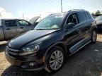 2014 Volkswagen Tiguan S