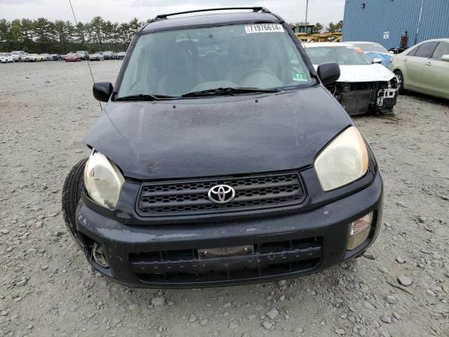 2002 Toyota Rav4