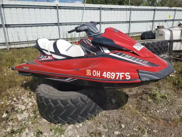 2016 Yamaha Jetski