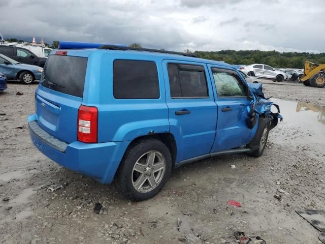 2008 Jeep Patriot Sport