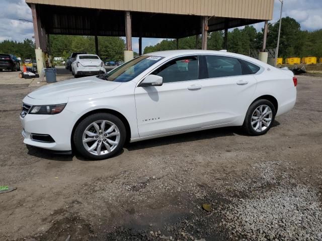 2016 Chevrolet Impala LT