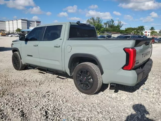 2024 Toyota Tundra Crewmax SR