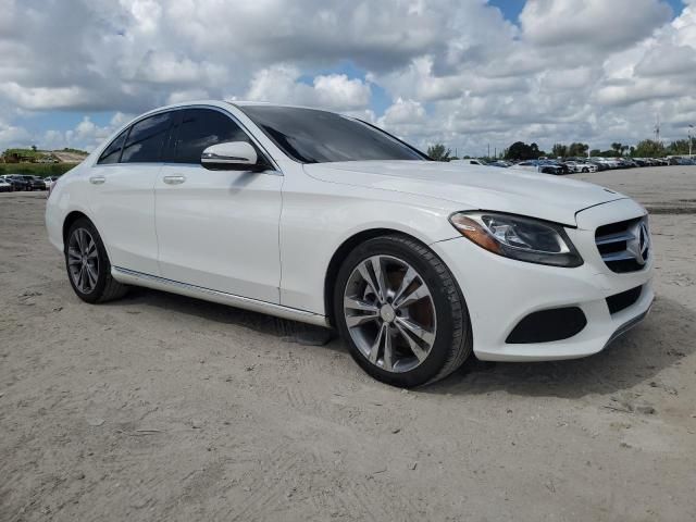 2016 Mercedes-Benz C300