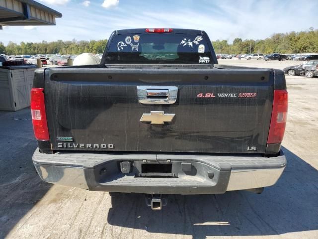 2011 Chevrolet Silverado K1500 LS