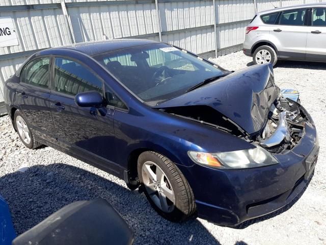 2010 Honda Civic LX-S