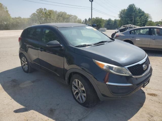 2015 KIA Sportage LX