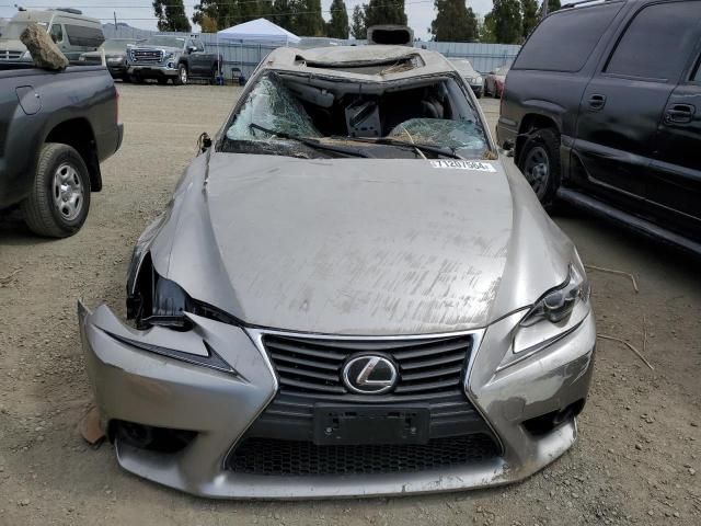 2014 Lexus IS 250