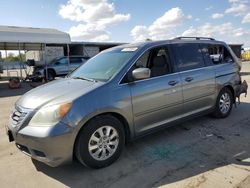 Carros salvage sin ofertas aún a la venta en subasta: 2009 Honda Odyssey EX