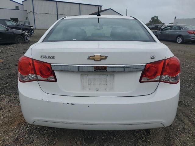 2011 Chevrolet Cruze LT