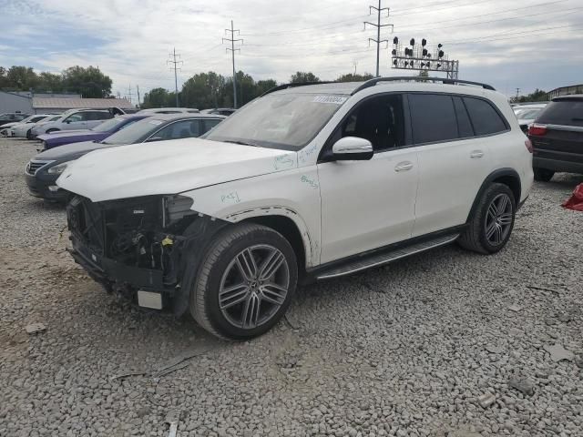 2021 Mercedes-Benz GLS 450 4matic