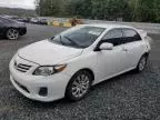 2013 Toyota Corolla Base