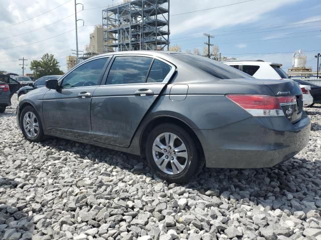 2012 Honda Accord SE