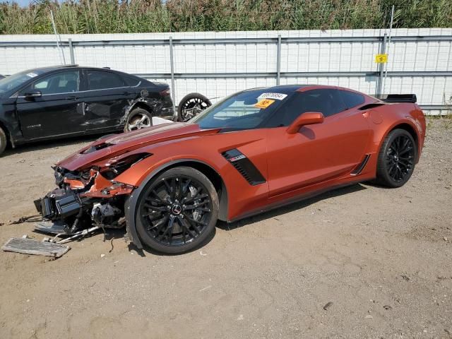 2015 Chevrolet Corvette Z06 3LZ