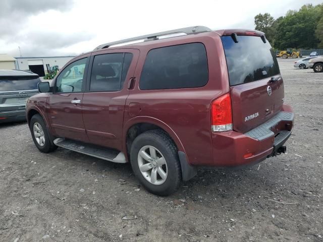 2010 Nissan Armada SE