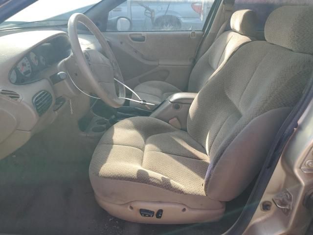 2000 Dodge Stratus SE