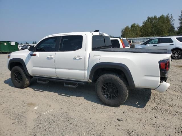 2020 Toyota Tacoma Double Cab