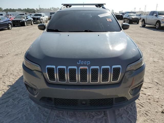 2021 Jeep Cherokee Latitude Plus