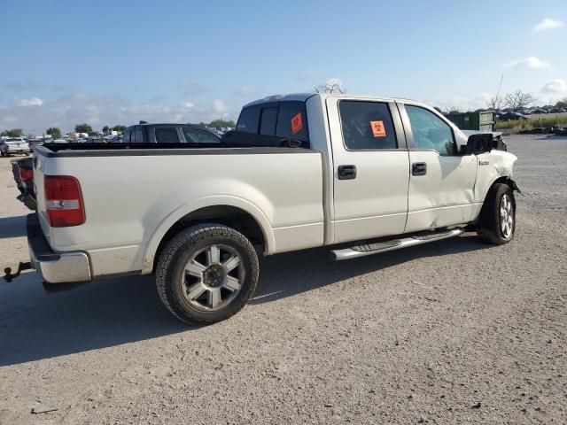 2007 Ford F150 Supercrew