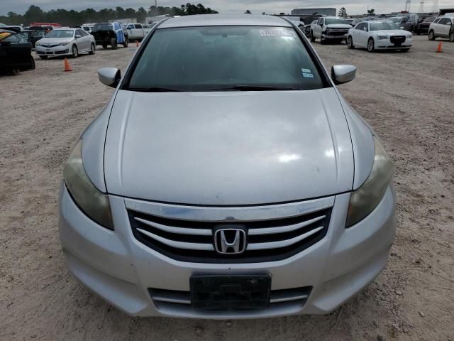 2012 Honda Accord LX