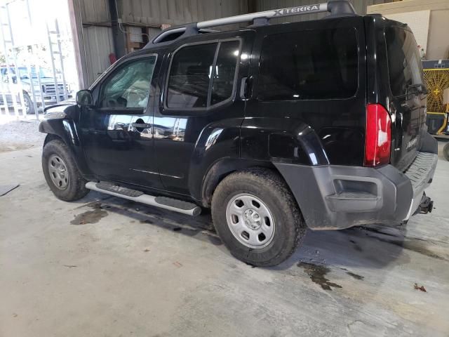 2011 Nissan Xterra OFF Road