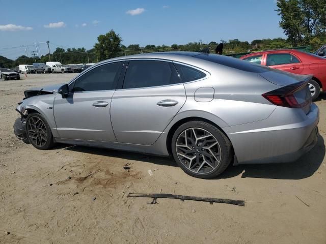 2023 Hyundai Sonata N Line