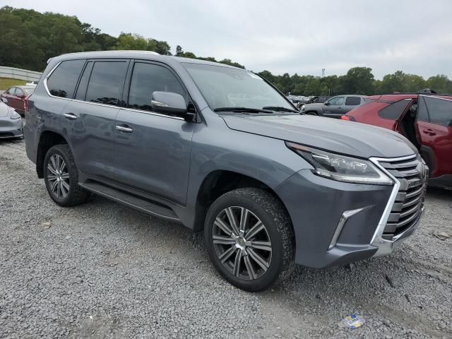 2017 Lexus LX 570