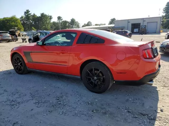 2011 Ford Mustang