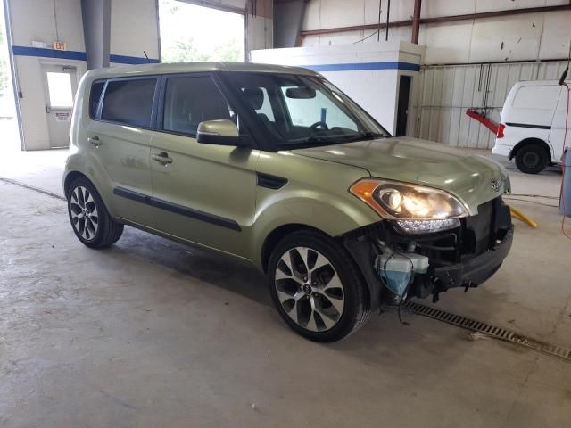 2012 KIA Soul +