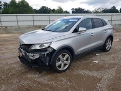 Carros con título limpio a la venta en subasta: 2017 Lincoln MKC Premiere