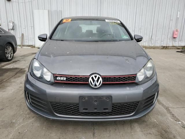 2013 Volkswagen GTI