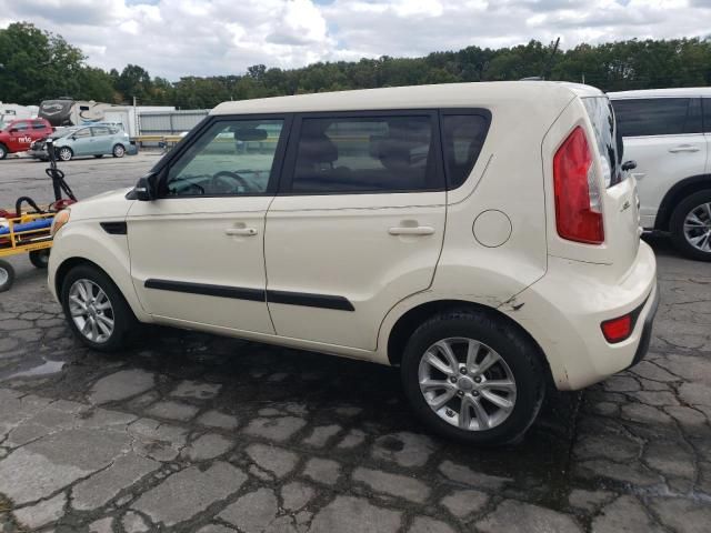 2013 KIA Soul +